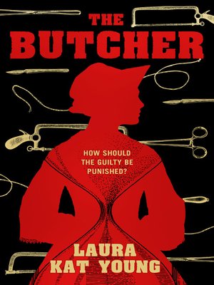 The Butcher - ebook
